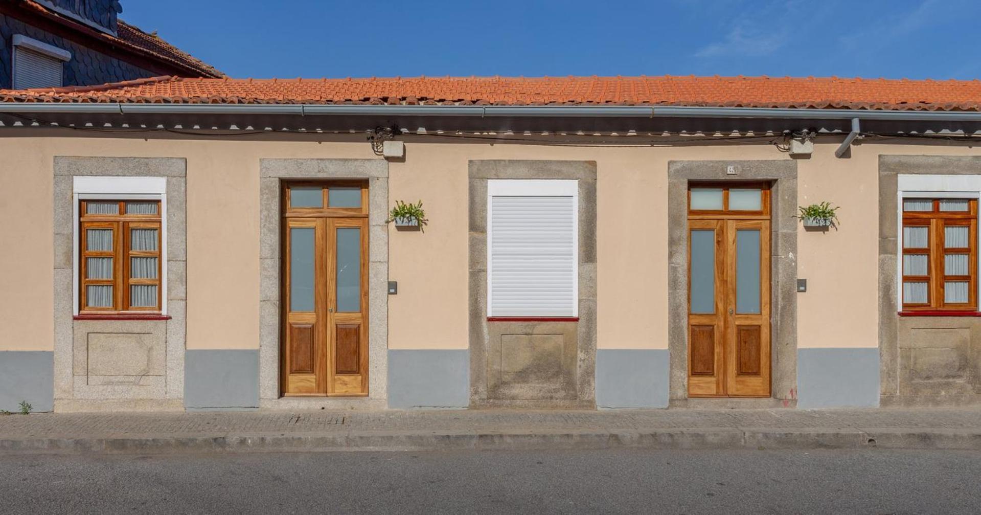 Guestready - Catorze De Outubro Houses II Vila Nova de Gaia Exterior foto